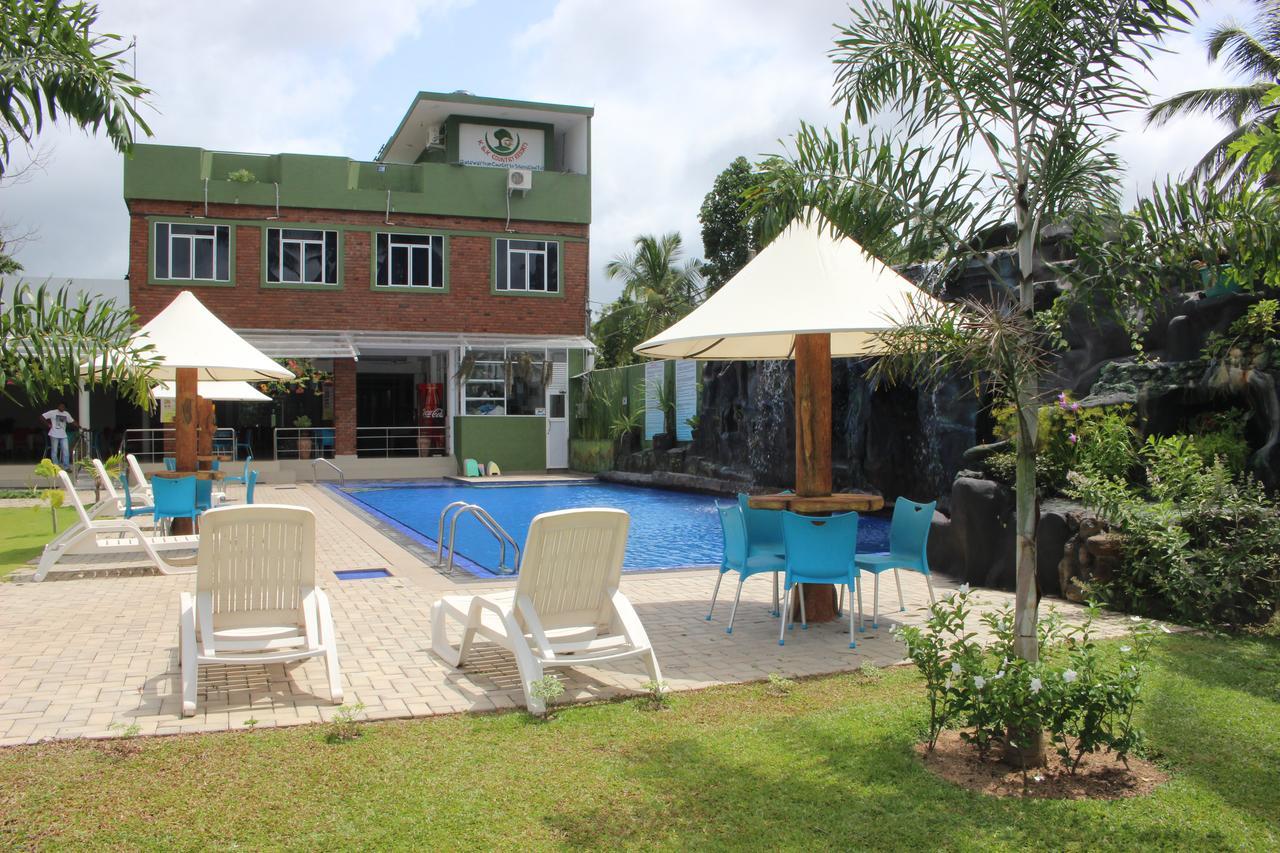 K And K Country Resort Minuwangoda Zewnętrze zdjęcie