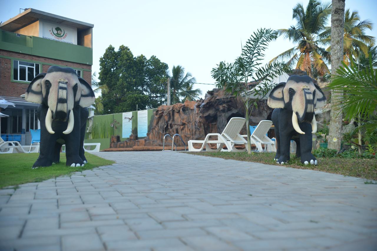 K And K Country Resort Minuwangoda Zewnętrze zdjęcie